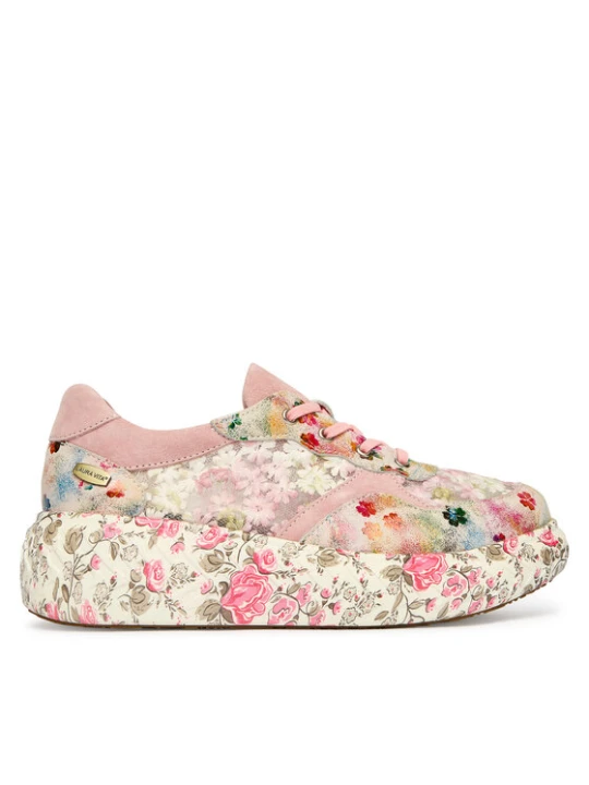 Zdjęcie produktu Sneakersy Laura Vita Sodao 64 Różowy