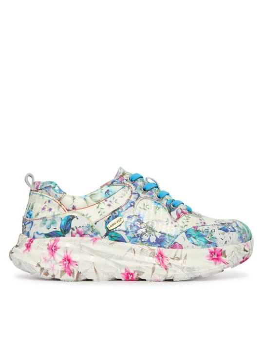 Zdjęcie produktu Sneakersy Laura Vita Sofiao 07 Niebieski