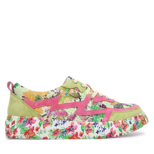 Zdjęcie produktu Sneakersy Laura Vita Soleno 06 Kolorowy