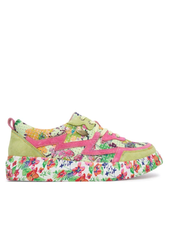 Zdjęcie produktu Sneakersy Laura Vita Soleno 06 Kolorowy
