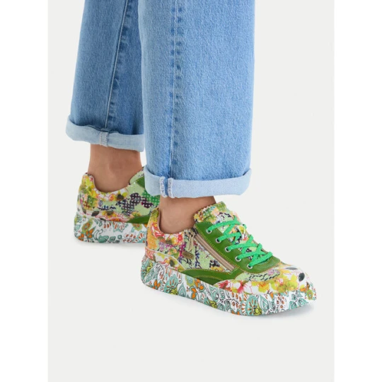 Zdjęcie produktu Sneakersy Laura Vita Soleno 23 Kolorowy