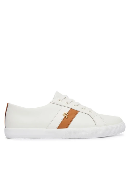Zdjęcie produktu Sneakersy LAUREN RALPH LAUREN 802925365011 Biały