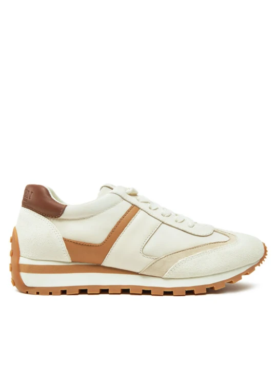 Zdjęcie produktu Sneakersy Lauren Ralph Lauren 802943462002 Beżowy