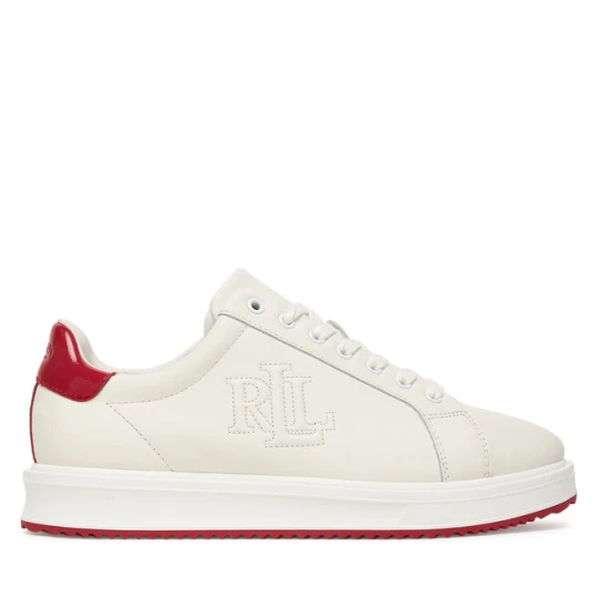 Zdjęcie produktu Sneakersy LAUREN RALPH LAUREN 802959226003 Biały