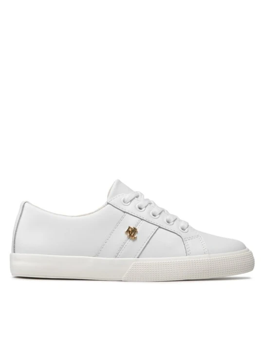 Zdjęcie produktu Sneakersy Lauren Ralph Lauren Janson II 802830937006 Biały