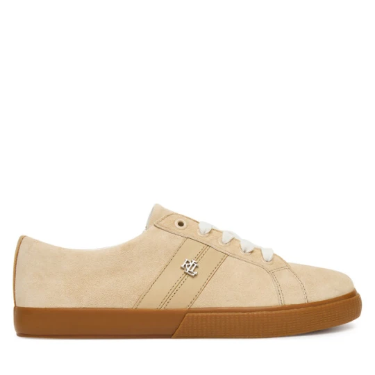 Zdjęcie produktu Sneakersy LAUREN RALPH LAUREN Janson II 802868344004 Beżowy