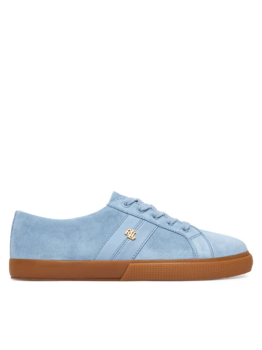 Zdjęcie produktu Sneakersy LAUREN RALPH LAUREN Janson II 802868344005 Niebieski jasny