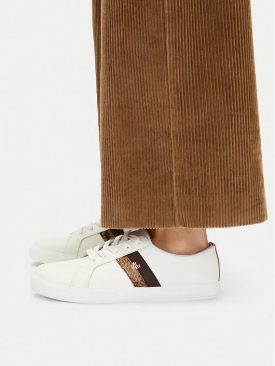 Zdjęcie produktu Sneakersy LAUREN RALPH LAUREN Janson II 802P15843001 Biały