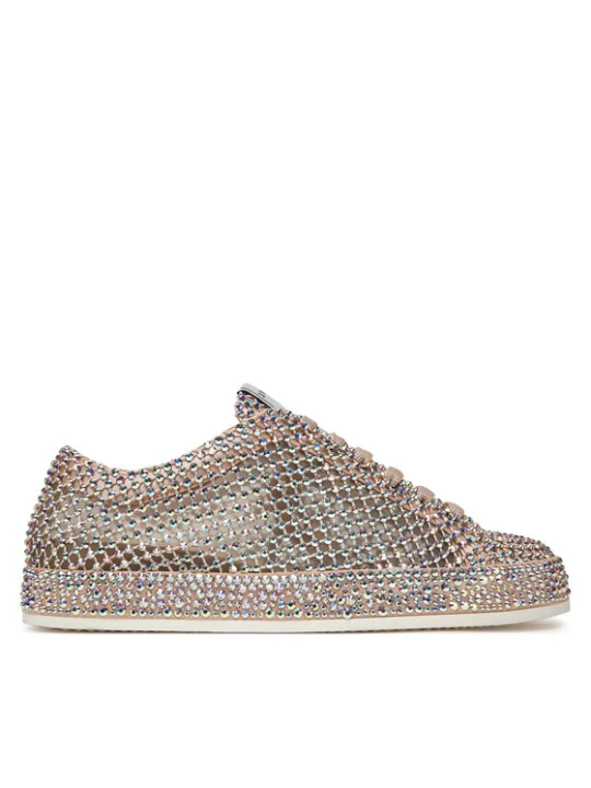 Zdjęcie produktu Sneakersy Le Silla 1644C020MHPPSAS 158 Srebrny