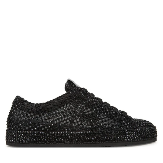 Zdjęcie produktu Sneakersy Le Silla 1644C020MHPPSAS 933 Czarny