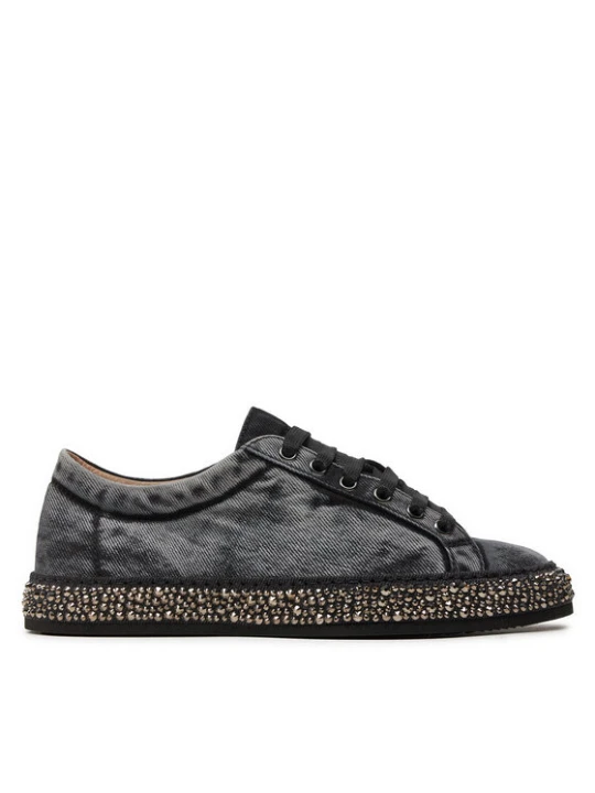 Zdjęcie produktu Sneakersy Le Silla Andrea 1617Z020M1PPGIR849 Czarny