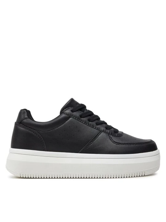 Zdjęcie produktu Sneakersy Leaf Bunsta LBUNS301P Czarny