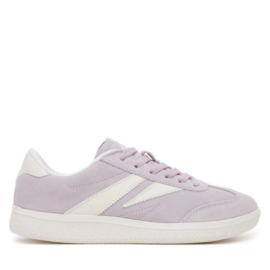 Zdjęcie produktu Sneakersy Leaf LAKKA301R Fioletowy