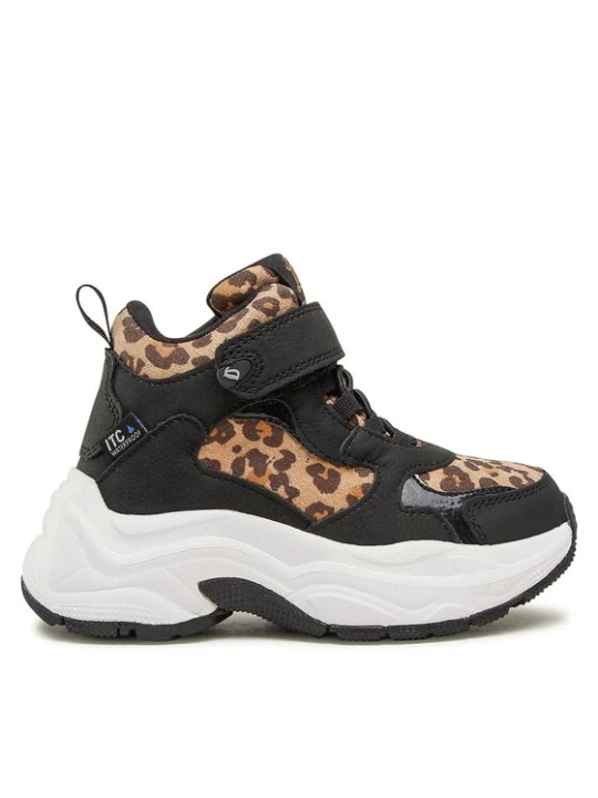 Zdjęcie produktu Sneakersy Leaf Narken LNARK201I Czarny