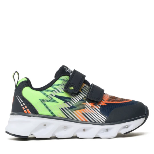 Zdjęcie produktu Sneakersy Leaf Skalka LSKAL101F Granatowy