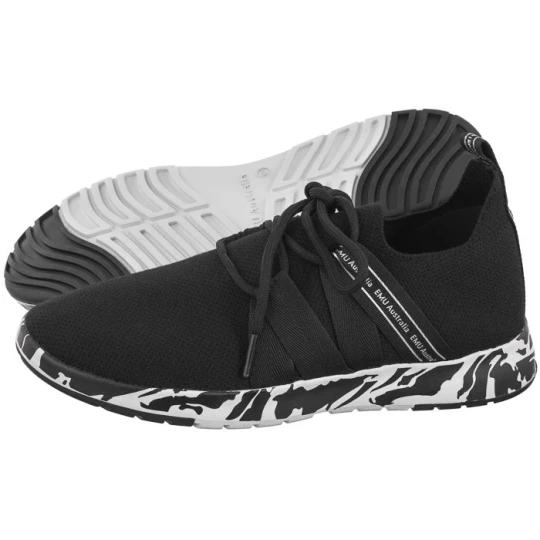 Zdjęcie produktu Sneakersy Leura Swirl Black W13030 (EM504-a) EMU Australia
