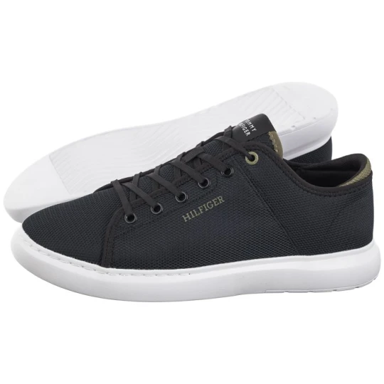 Zdjęcie produktu Sneakersy Lightweight Cup Mesh Black FM0FM005115 BDS (TH1111-a) Tommy Hilfiger