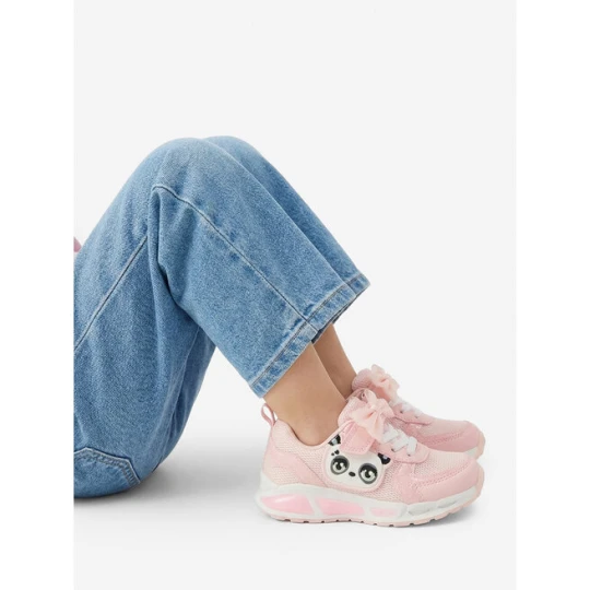 Zdjęcie produktu Sneakersy LITTLEST PET SHOP CEO-CP66-SS26-317LPS Różowy