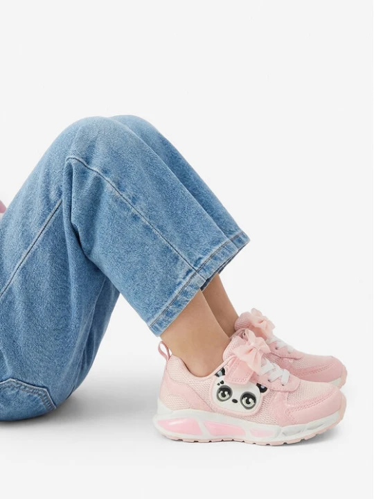 Zdjęcie produktu Sneakersy LITTLEST PET SHOP CEO-CP66-SS26-317LPS Różowy