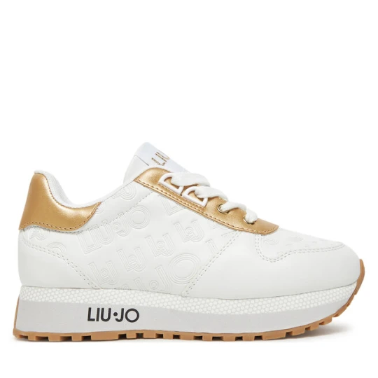 Zdjęcie produktu Sneakersy Liu Jo 4A5305 EX014 S1052 M Biały