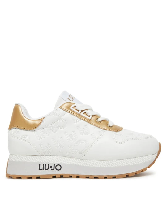 Zdjęcie produktu Sneakersy Liu Jo 4A5305 EX014 S1052 M Biały