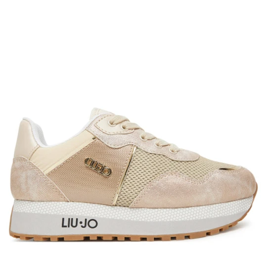 Zdjęcie produktu Sneakersy Liu Jo 4A5307 TX470 M Beżowy