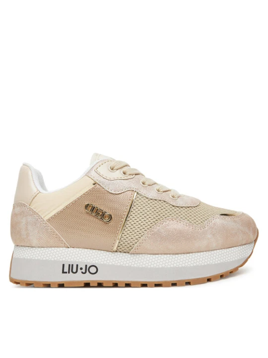 Zdjęcie produktu Sneakersy Liu Jo 4A5307 TX470 M Beżowy