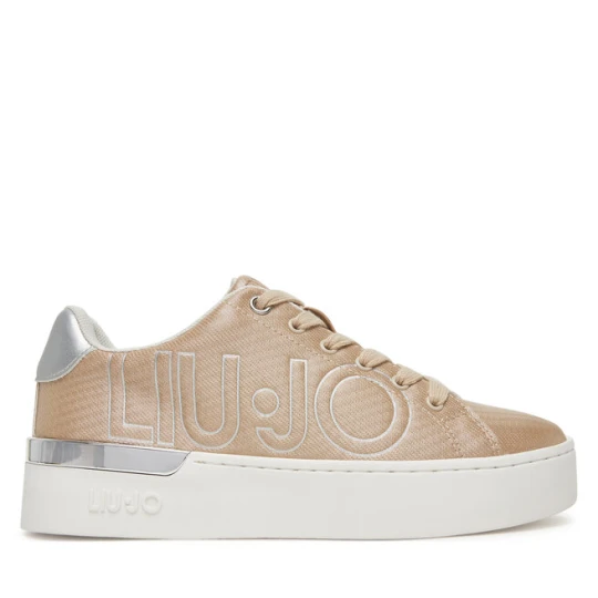 Zdjęcie produktu Sneakersy Liu Jo 4A5703 EX099 Beżowy