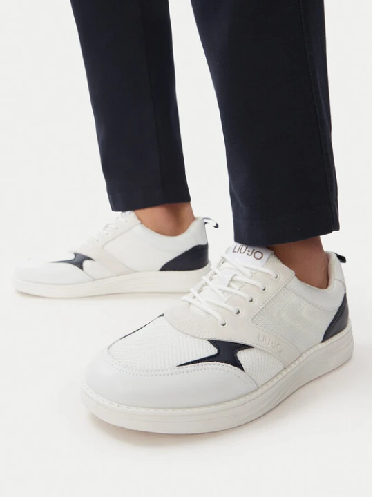 Zdjęcie produktu Sneakersy Liu Jo 7B6005 PX029 Biały