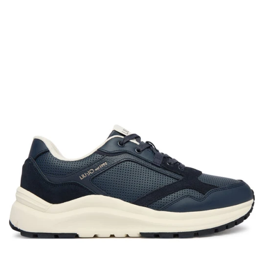 Zdjęcie produktu Sneakersy Liu Jo 7B6007 PX874 Granatowy