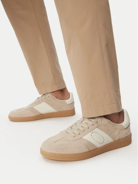 Zdjęcie produktu Sneakersy Liu Jo 7B6015 PX310 Beżowy