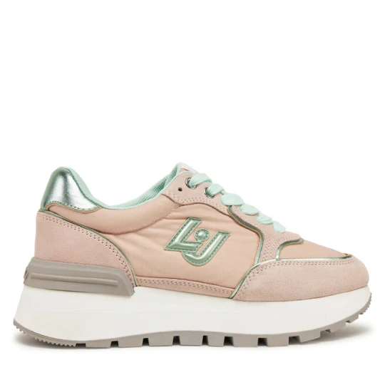 Zdjęcie produktu Sneakersy Liu Jo Amazing 25 BA5049 PX003 Różowy