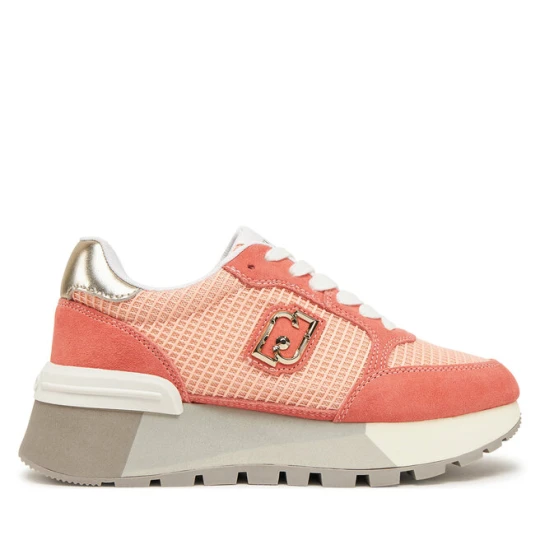 Zdjęcie produktu Sneakersy Liu Jo Amazing 25 BA5049 PX027 Koralowy