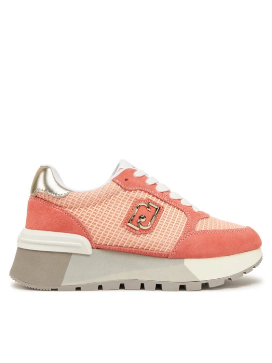 Zdjęcie produktu Sneakersy Liu Jo Amazing 25 BA5049 PX027 Koralowy