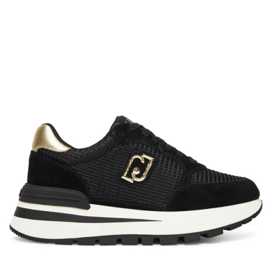 Zdjęcie produktu Sneakersy Liu Jo Amazing 25 BF5049 PX027 Czarny