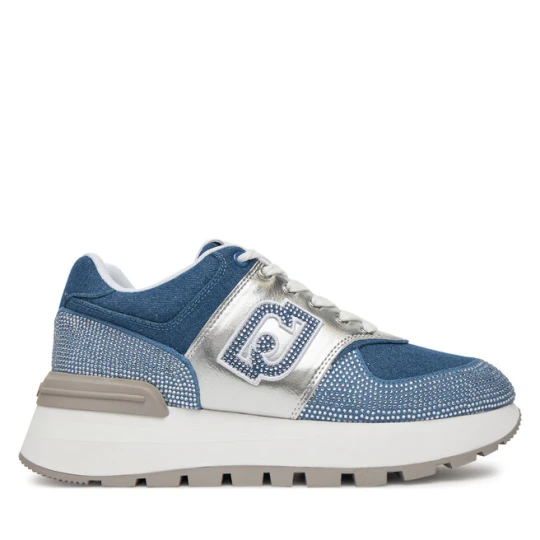 Zdjęcie produktu Sneakersy Liu Jo Amazing 33 BA5051 PX663 Niebieski