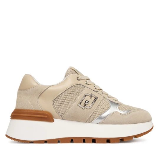 Zdjęcie produktu Sneakersy Liu Jo Amazing 43 Bis BA6031 PX027 Beżowy