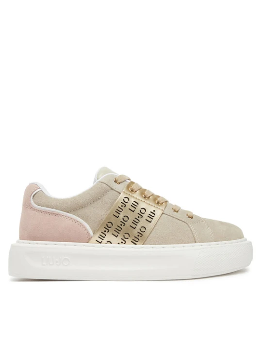 Zdjęcie produktu Sneakersy Liu Jo BA5005 PX353 Beżowy