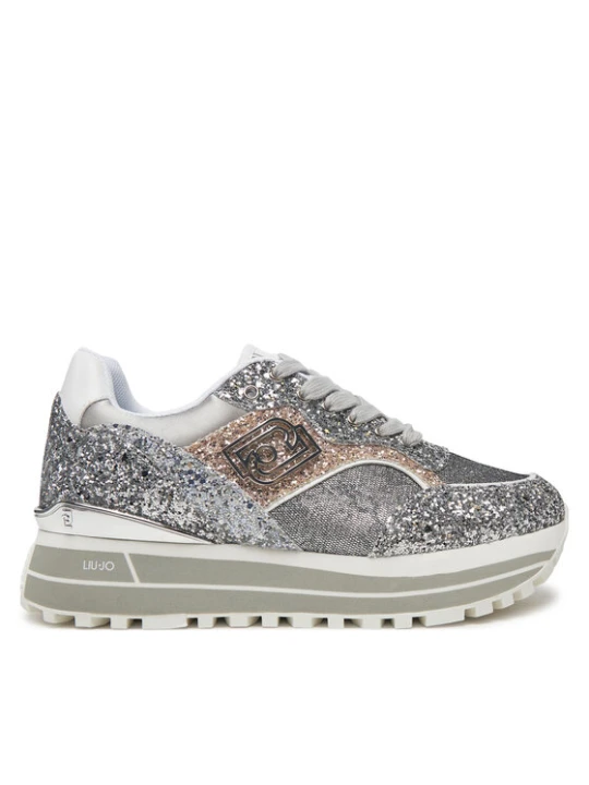 Zdjęcie produktu Sneakersy Liu Jo BA5015 TX007 Srebrny