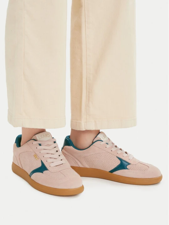 Zdjęcie produktu Sneakersy Liu Jo BA6051 PX658 Różowy