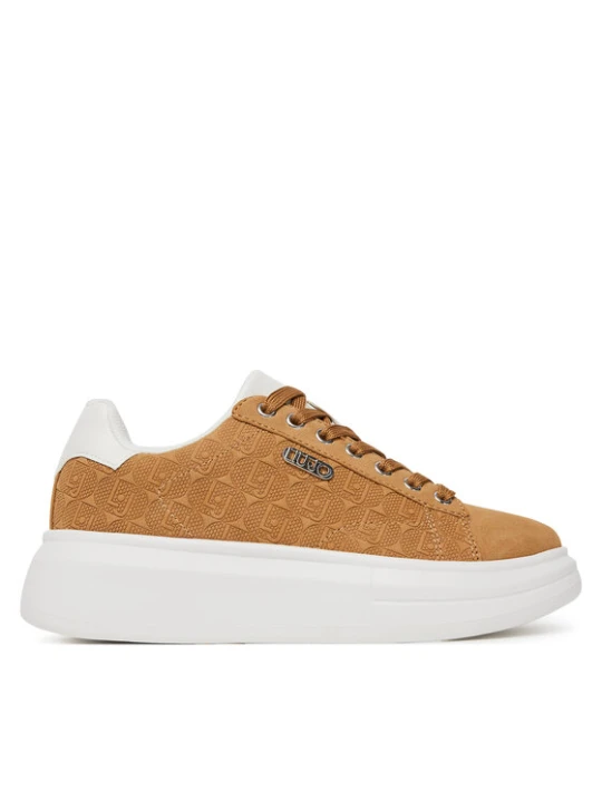 Zdjęcie produktu Sneakersy Liu Jo Babol 01 4A5737 TX098 Brązowy