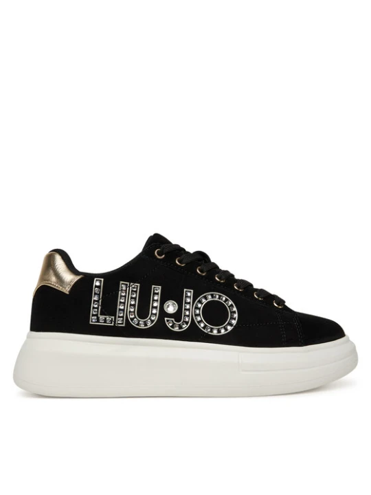 Zdjęcie produktu Sneakersy Liu Jo Babol 01 BF5059 PX002 Czarny