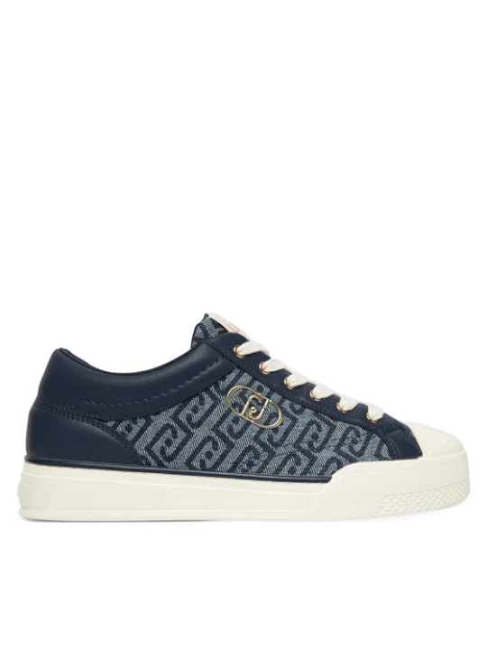 Zdjęcie produktu Sneakersy Liu Jo Benson 01 BA6055 TX523 Granatowy