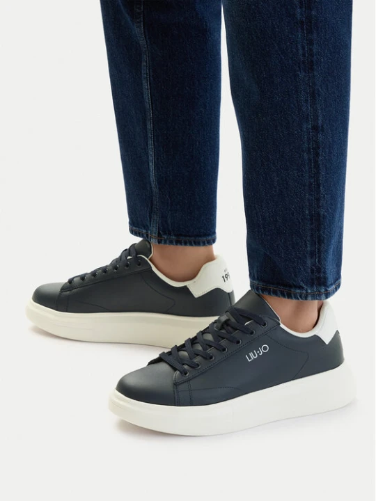 Zdjęcie produktu Sneakersy Liu Jo Big 01 7B4027 PX474 Granatowy