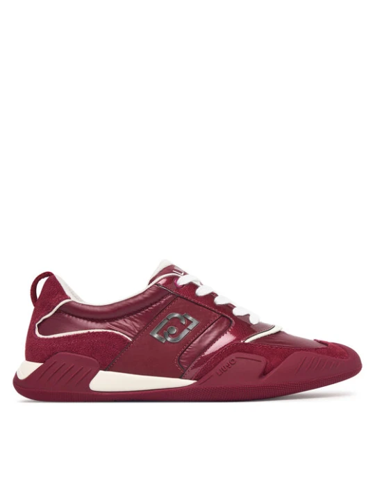 Zdjęcie produktu Sneakersy Liu Jo Blossom 02 BF6043 PX090 Bordowy