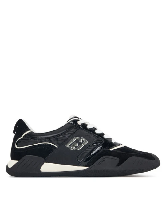 Zdjęcie produktu Sneakersy Liu Jo Blossom 02 BF6043 PX090 Czarny