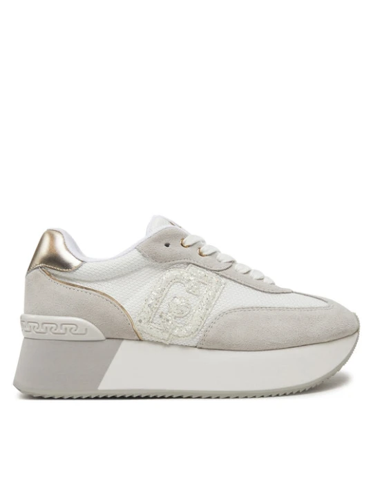 Zdjęcie produktu Sneakersy Liu Jo Dreamy 02 BA5035 PX618 Szary