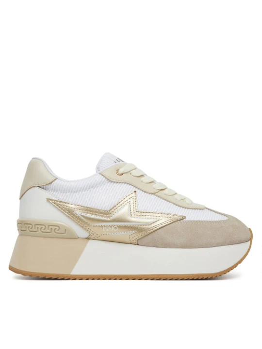 Zdjęcie produktu Sneakersy Liu Jo Dreamy 03 BA5069 PX490 Beżowy