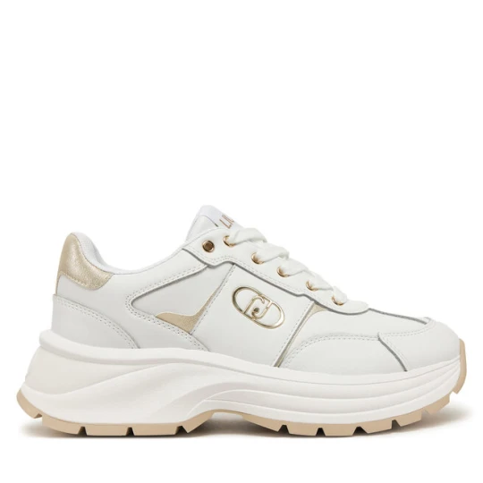 Zdjęcie produktu Sneakersy Liu Jo Eva 02 BA5065 P0102 Biały
