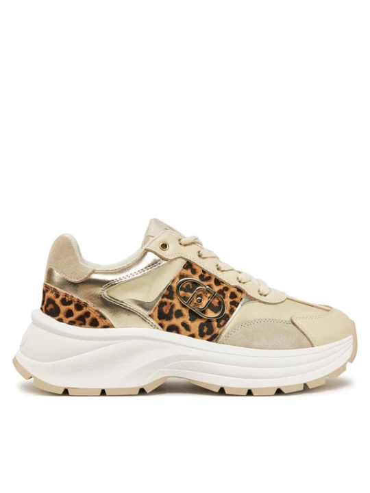 Zdjęcie produktu Sneakersy Liu Jo Eva 02 BA5065 PX243 Beżowy